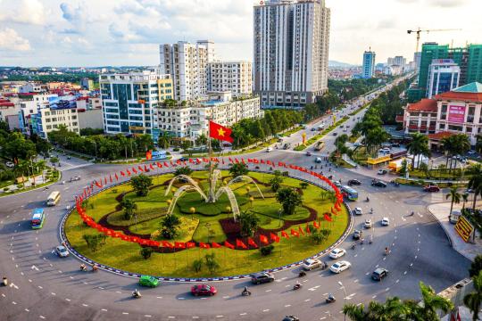 北寧正式建市，蘇林提出建設現代化特色城市新願景
