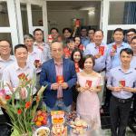 2023.01.30 公司开工