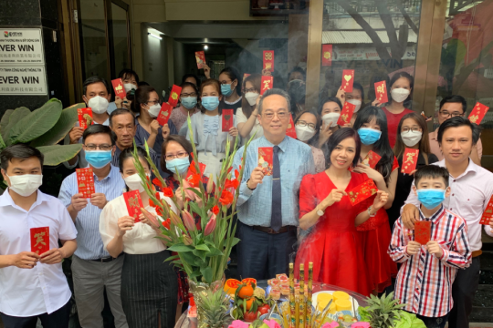 2022年 公司开工