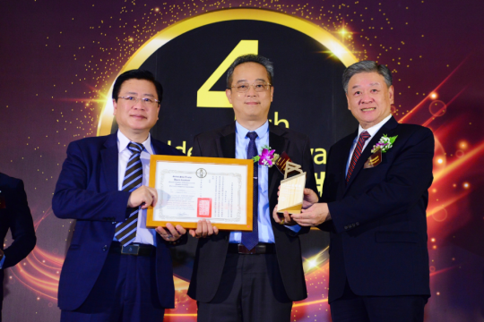 恒利服務集團膺獲第四屆品牌金舶獎殊榮