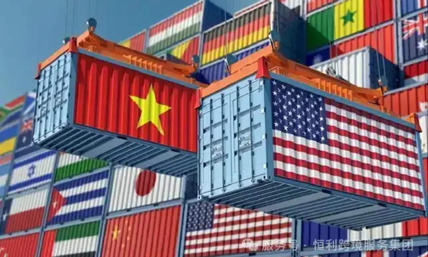 越南緊急支援企業與民眾應對美國關稅政策