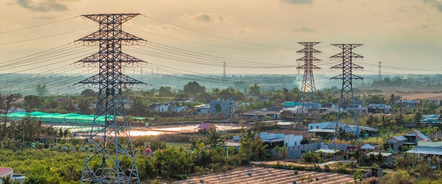 越南強力扶持本土電力裝備