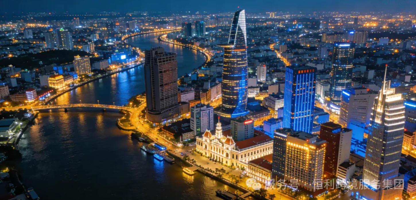 一眼看懂胡志明楼市 下一个风口在哪里？