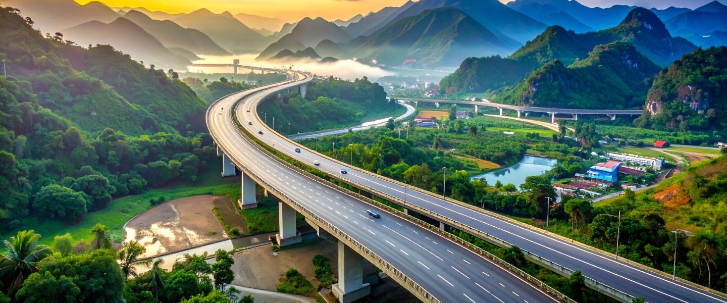 重磅里程碑！越南边和-头顿高速全线通车
