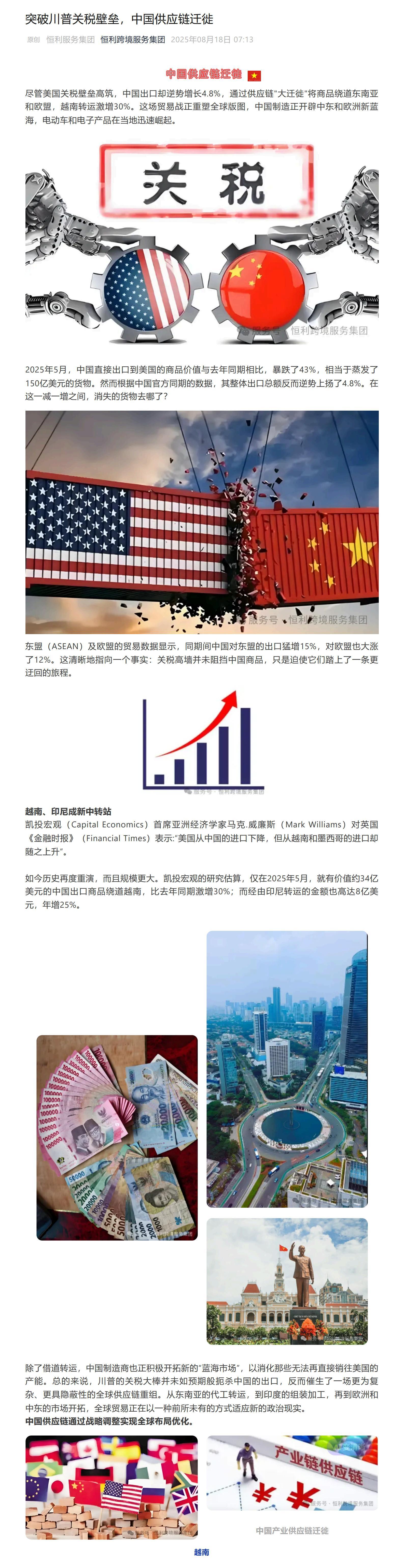 突破川普關稅壁壘，中國供應鏈遷徙_1-4