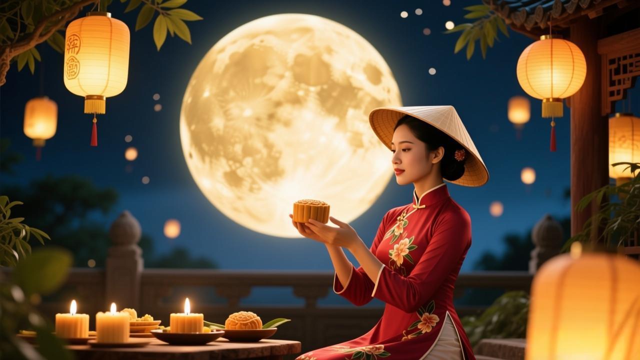 月圓人圓，文化共融——細品中秋的多彩風貌