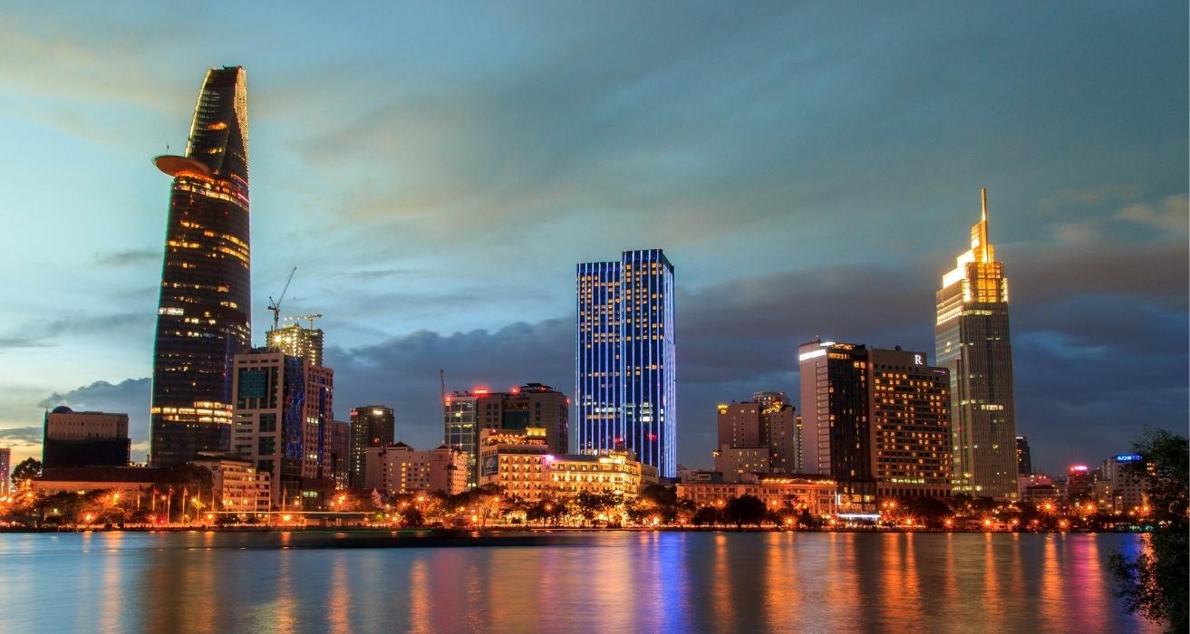 越南上半年，外資到位資金超117億美元，創5年新高