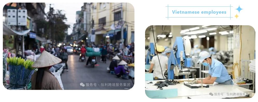 越南投资建厂必读-越南劳工法令五大重点