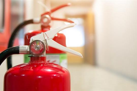 适用于生产型企业的消防法律规定
